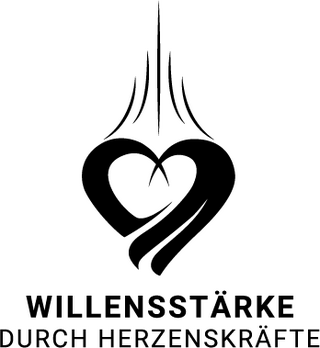 Willensstärke durch Herzenskräfte Logo „Willensstärke durch Herzenskräfte“ – Symbol für innere Stärke, Herzenergie und Bewusstseinsarbeit. www.willenstaerke.com